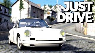 How SimRacing can help you Relax - Assetto Corsa