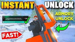 MW3: Unlock ALL Weapons and Items INSTANTLY! Skip Armory Unlocks (MW3 Armory Unlock Glitch)