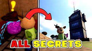 PIG 64 ALL SECRETS WALKTHROUGH!! (Watch till the end...)