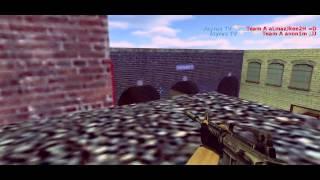 Atyrau -TV Bandana vs mix @ four m4a1 frags