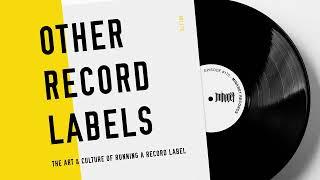 Other Record Labels Podcast - Minaret Records [Interview]