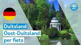 Duitsland - Oost-Duitsland op de fiets