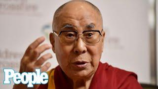 Dalai Lama Apologizes for Asking Boy to Suck His Tongue at Event in February | PEOPLE