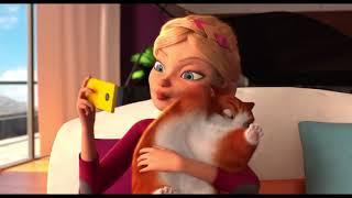 Selfie Cat  Funny Animation