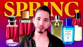 Top 5 Spring Fragrances That Smell Incredible on EVERYONE! 2025