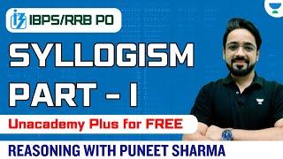 Syllogism - Part I [IBPS/RRB PO] Reasoning with Puneet Sir