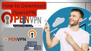 How to Download Open VPN Crack Full [Updated] Lifetime Free