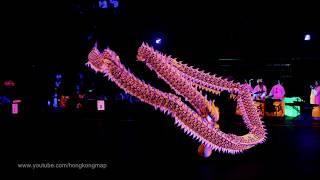 2020-Jan-11 #鱷魚恤香港世界夜光龍錦標賽#CrocodileWorldHongKong#LuminousDragonDance Championship@#HongKongColiseum