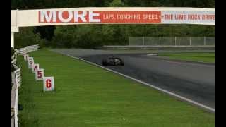 rFactor2 - Time Attack - Lime Rock Park - No Chicane - Formula Renault 3.5 (00:41.901)