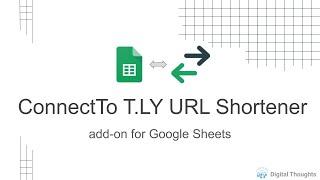 ConnectTo T LY URL Shortener