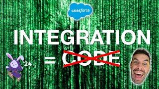 How to Integrate with No code! - Salesforce HTTP Callouts in Flow