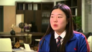 S Korean students face key college exam