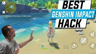 Hướng dẫn tải và cài đặt Tools Hack Genshin Impact | How to Hack Genshin impact