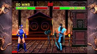 IGN Reviews - Mortal Kombat Arcade Kollection: Game Review