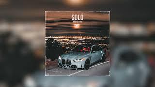 [FREE] Jah Khalib x Jamik x Miyagi Type Beat - "Solo" (prod. RAEV x @windsoul_b)