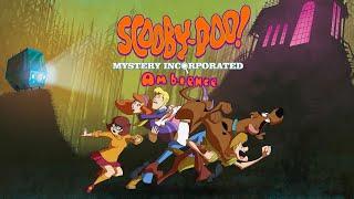 A Mysterious Night in Crystal Cove | Scooby-Doo Mystery Incorporated Music to fall asleep to