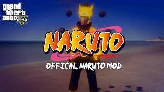 GTA 5 - Official Naruto Mod (Abilities & Powers)