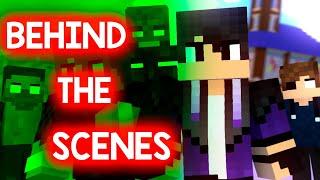 [BEHIND THE SCENES] "Why We Lose"  A Minecraft Original Music Video - The Fallen Guardians