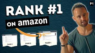 How to Rank on Amazon 2023 - Amazon Keyword Research with the #1 Amazon Keyword Tool