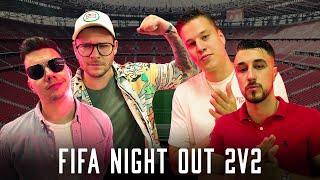 FIFA Night Out 1. rész  - Puskás Aréna | DomiNation eSports