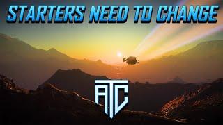 Answer the Call Podcast - Star Citizen's Starter Ships are All Over the Place