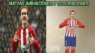 Pre-match animation v2 - PES 2017 todos los parches