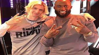 Fortnite Tournament with NFL Star Leonard Fournette!