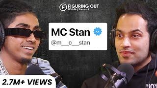 Gangs, Violence, Slum Life, Money, Bollywood & Salman Khan - @MCSTANOFFICIAL666 | FO77 - Raj Shamani