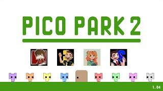 (FULL REPLAY) Playing Pico Park 2 Until We Beat It! (w/ Grian, Gem, and Skizz)