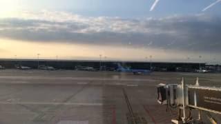 Airport Timelapse