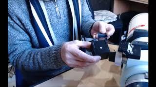 Installation Review Demo Autofocuser 3 from deep sky dad