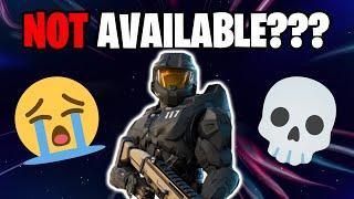 The Master Chief Situation is Insane