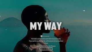 Magixx 𝙭 Ayra Starr 𝙭 Bnxn Emotional Afroswing Type Beat-"My way"