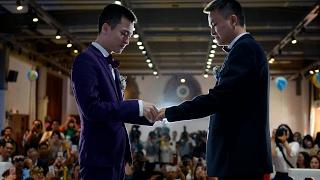 Global Journalist: Gay rights in China