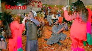 Mehndi Enjoyed Clip ! Malik Imran Weds  Fateh Jang  ! PKDP