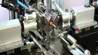 Automatic Armature Winding Machine-Nide Mechanical