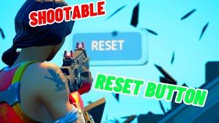 How to make a SHOOTABLE Reset Button!! -  (Tutorial)