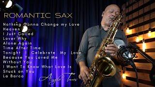 MÚSICAS INTERNACIONAIS antigas 70s 80s  instrumental / I Miss You  - ANGELO TORRES SAX COLLECTION 5