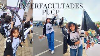 UNI VLOG: Interfacultades PUCP | Inauguración y desfile de facultades |