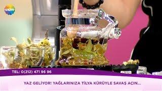 Metabolizma hızlandırıcı özel Tilya Kürü