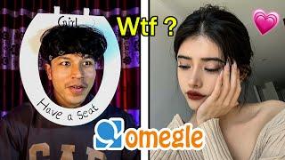 She Was Not Expecting This To Happen!!| (OMEGLE)