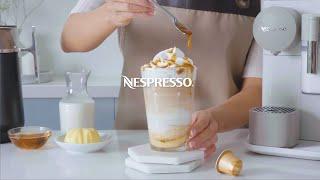 Nespresso Caramel Creme Brulee Latte 30" | SG