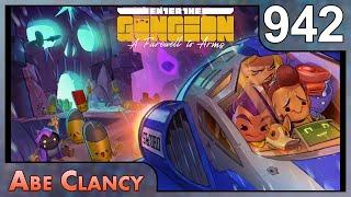 The Luckiest Run I've Ever Had? #942 - Abe Clancy plays: Enter the Gungeon