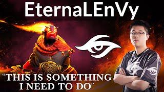 Dota 2 | "I Want To Be Like Him" - EternaLEnVy | Team Secret Highlight Video