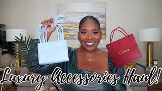 LUXURY ACCESSORIES HAUL FT ITALO JEWELRY! | POCKETSANDBOWS