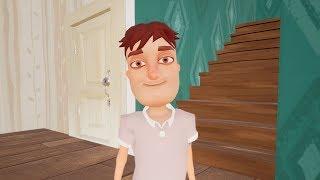 THE NEIGHBOR'S SON | Hide and Seek Hello Neighbor Mod