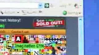 SCREEN WORLD TV- Million Dollar Homepage