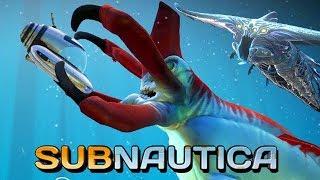 Subnautica Gameplay German #3-25 - Er kam aus den Schatten