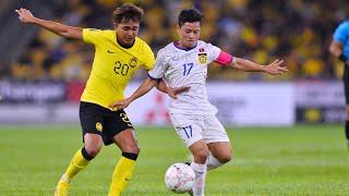 Malaysia vs Laos (AFF Mitsubishi Electric Cup 2022: Group Stage Extended Highlights)