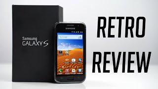 Retro Review: Das Samsung Galaxy S im Jahr 2021 (Deutsch) | SwagTab